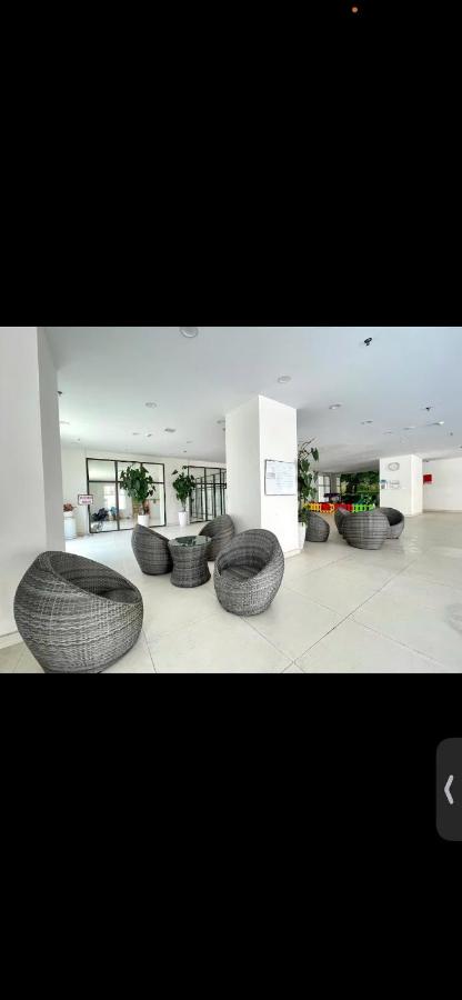Peaceful apartment with nice view - Ferienwohnung Ho-Chi-Minh-Stadt