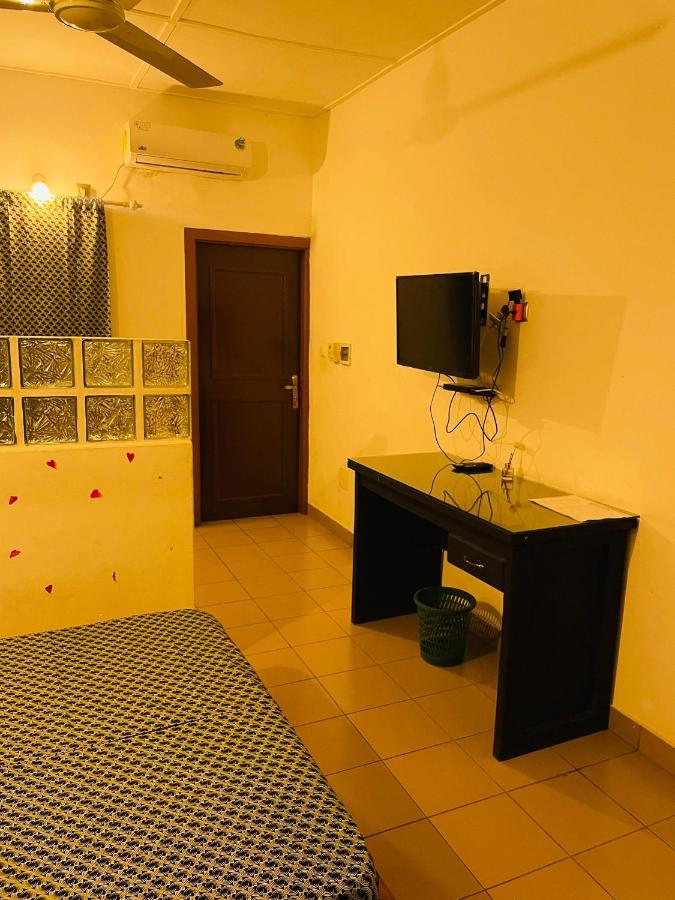 Agbevivi Boutique Hotel