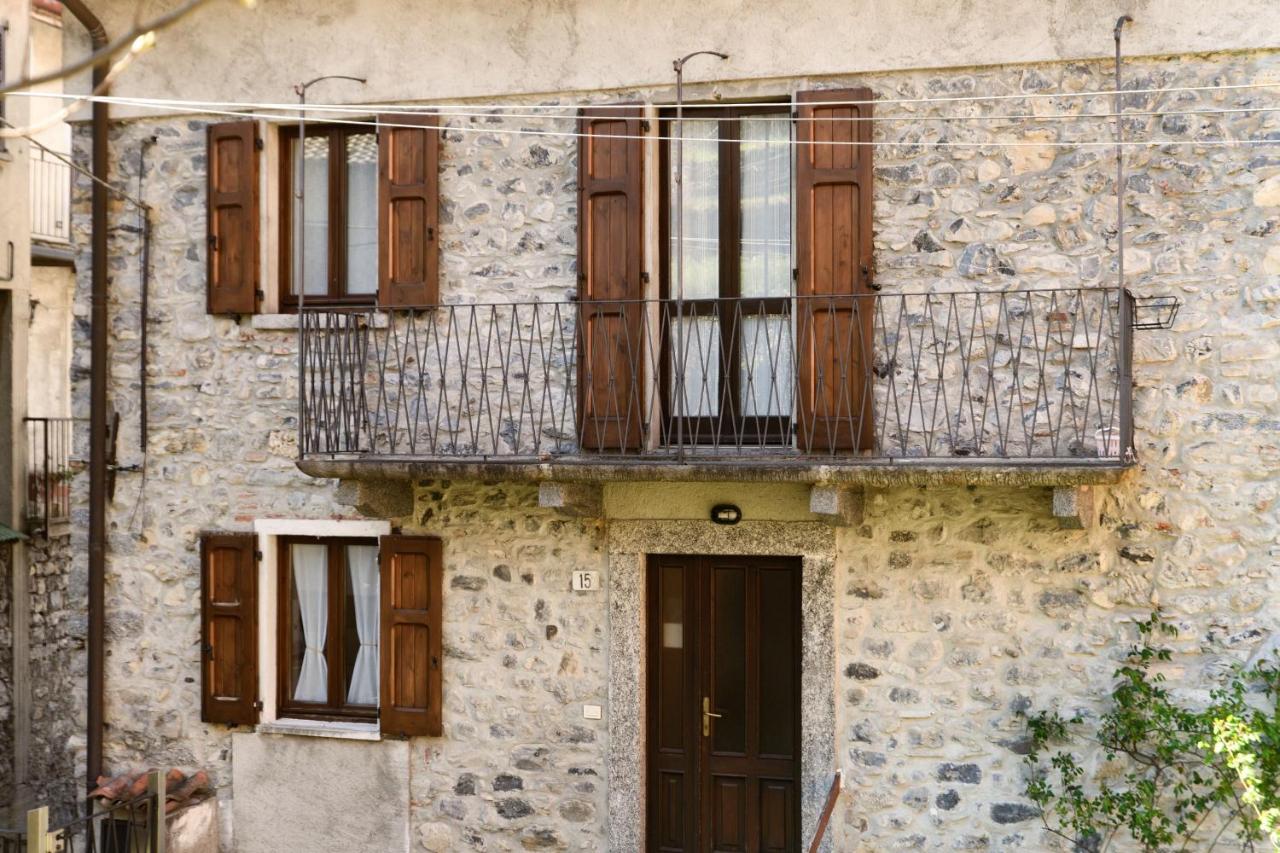 La casa sul fiume - B&B Nesso