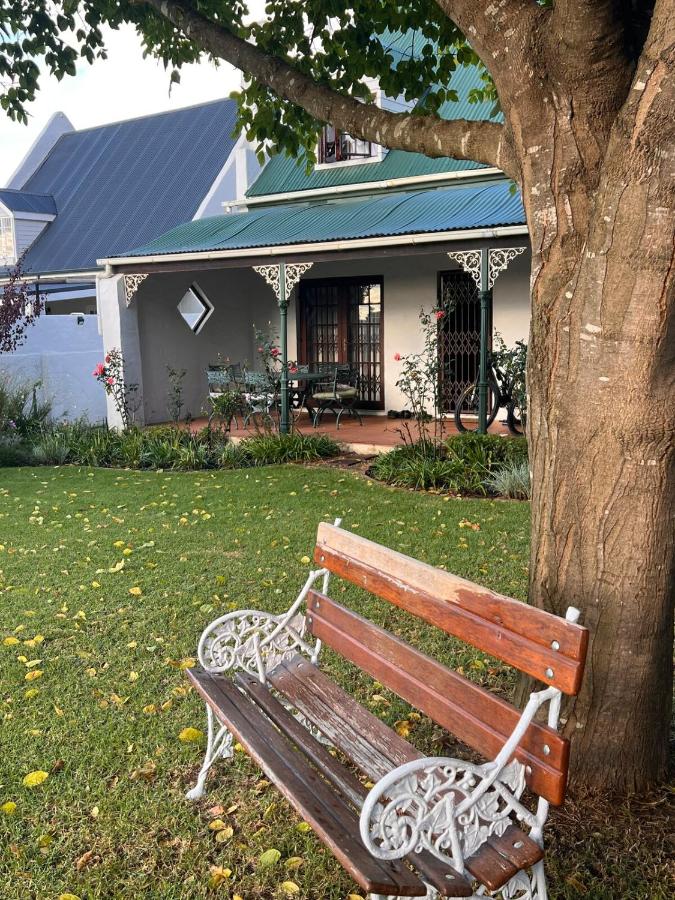 House on Victoria - Greyton - B&B Greyton
