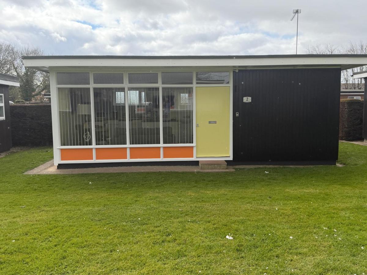 2 Broadside Chalet Park - Chambres d’hôtes Stalham