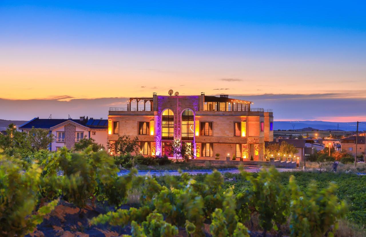 Noble Crown Stone House Cappadocia - Ferienwohnung Uchisar