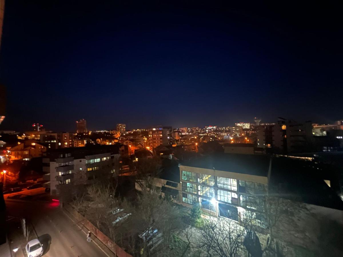 Mary City View Apartment - Chambres d'hôtes Iași