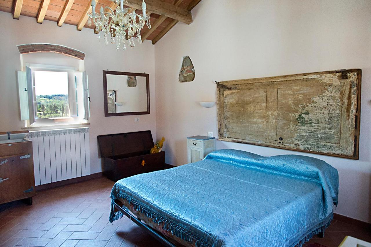 B&B Crespina - Agriturismo L'isola - Bed and Breakfast Crespina