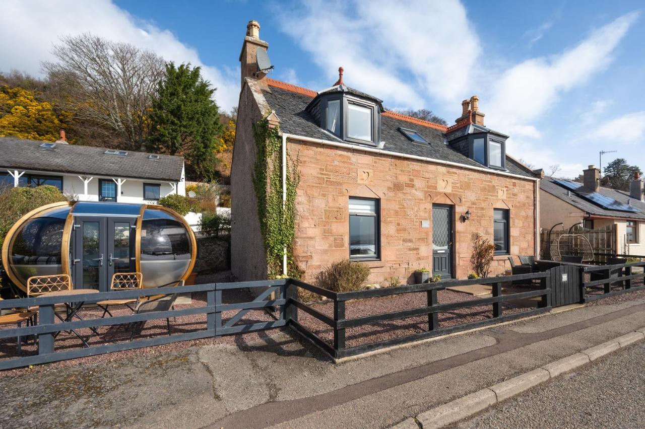 Shore View Cottage - Ferienwohnung Inverness