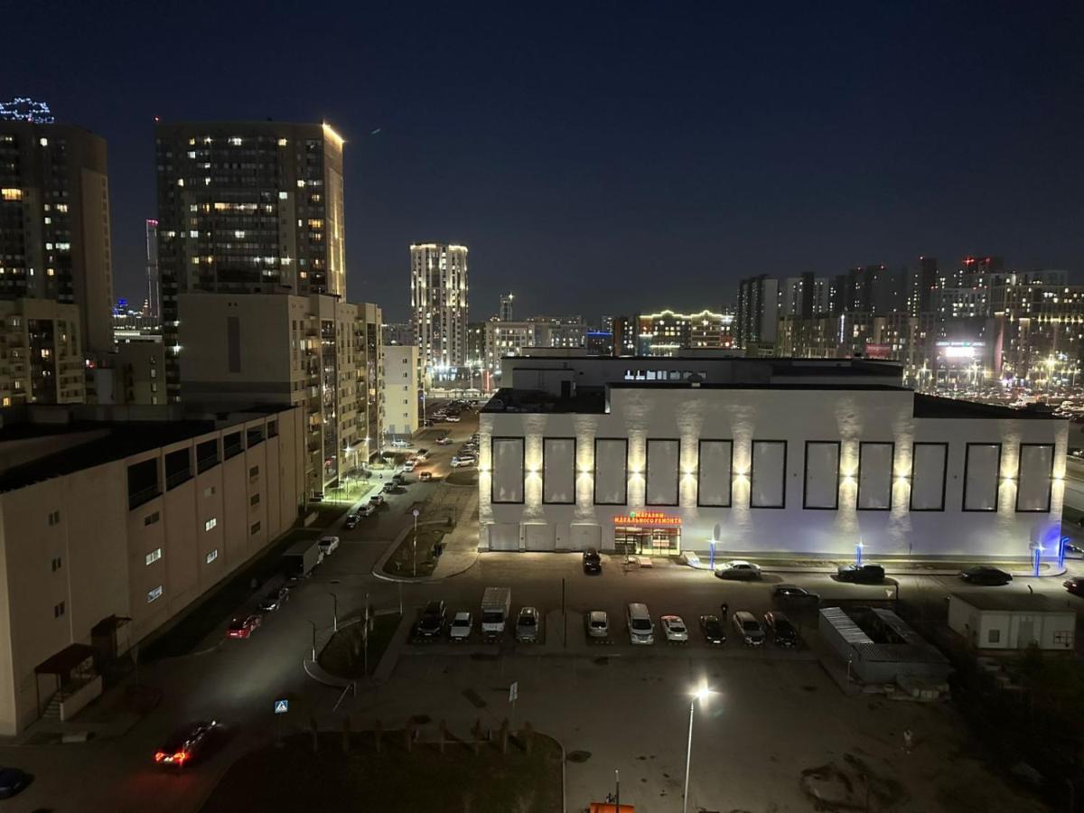 Стильные апартаменты Хан шатыр Ботанический сад Magnum 5 минут - Chambres d'hôtes Astana