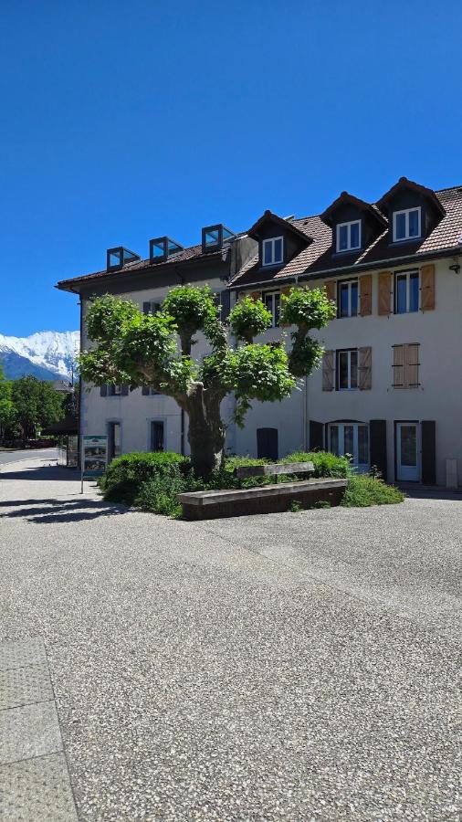 Appartement atypique au cœur de Sallanches - Chambres d’hôtes Sallanches
