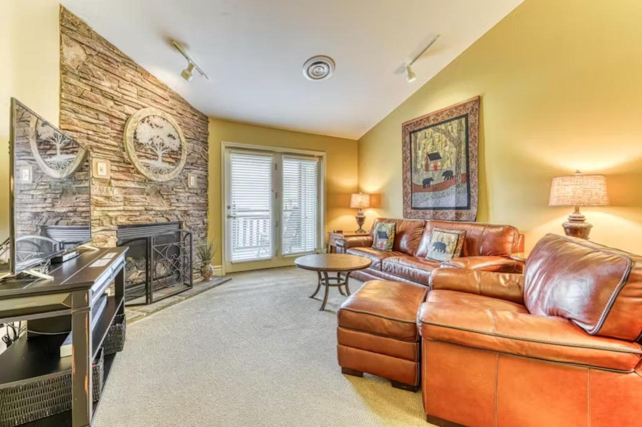 Baskins Creek 512 - Bed and Breakfast Gatlinburg