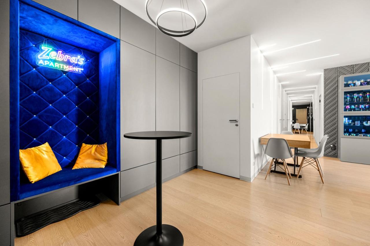 Zebras Apartment - B&B Gdansk