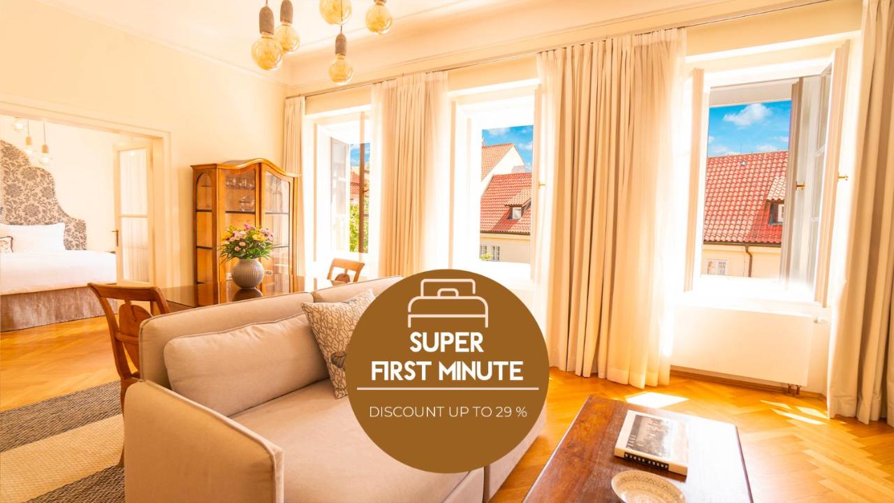 Residence Dvorak - Ferienwohnung Prag