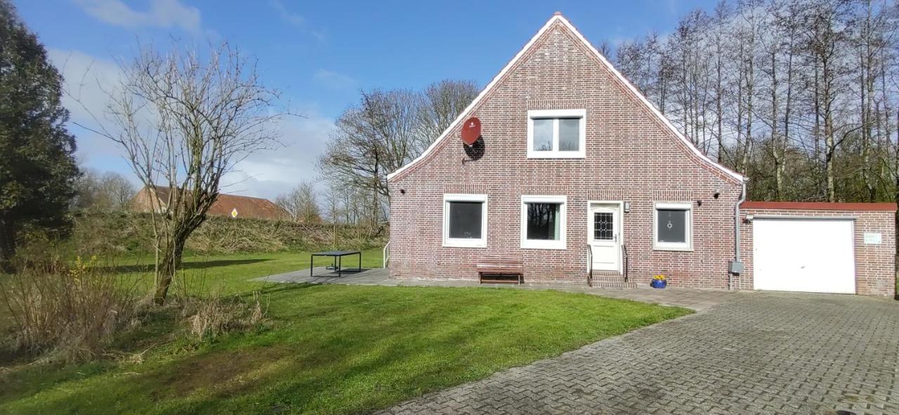 Ferienhaus Landliebe - Ferienwohnung Upgant-Schott