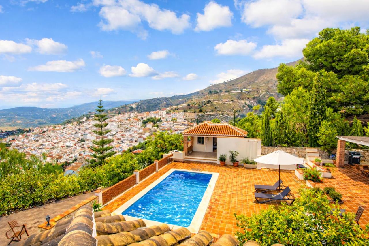 Villa Atréju - B&B Cómpeta