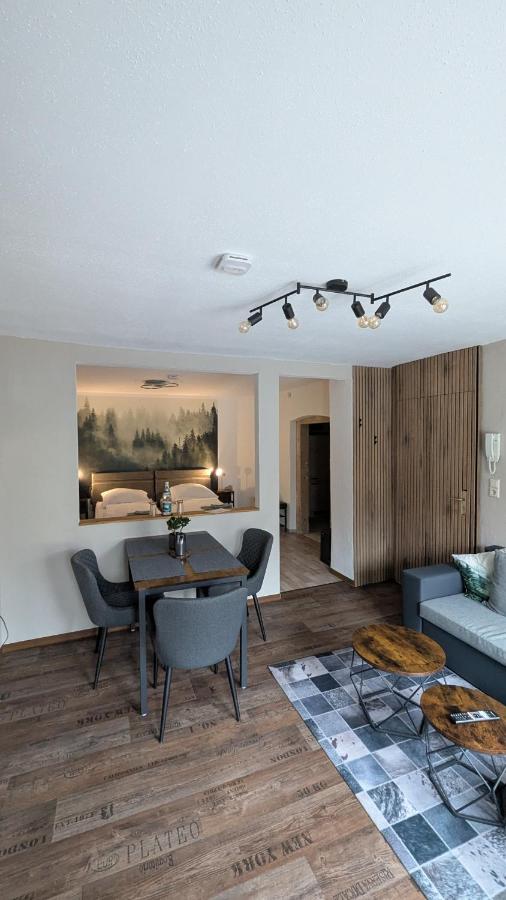 Nebelwald - B&B Kleinhennersdorf