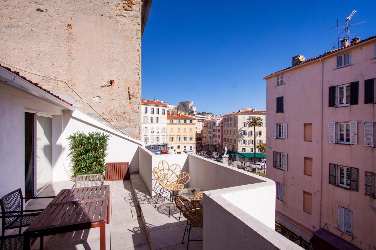 Appartement 1 Chambre avec Terrasse