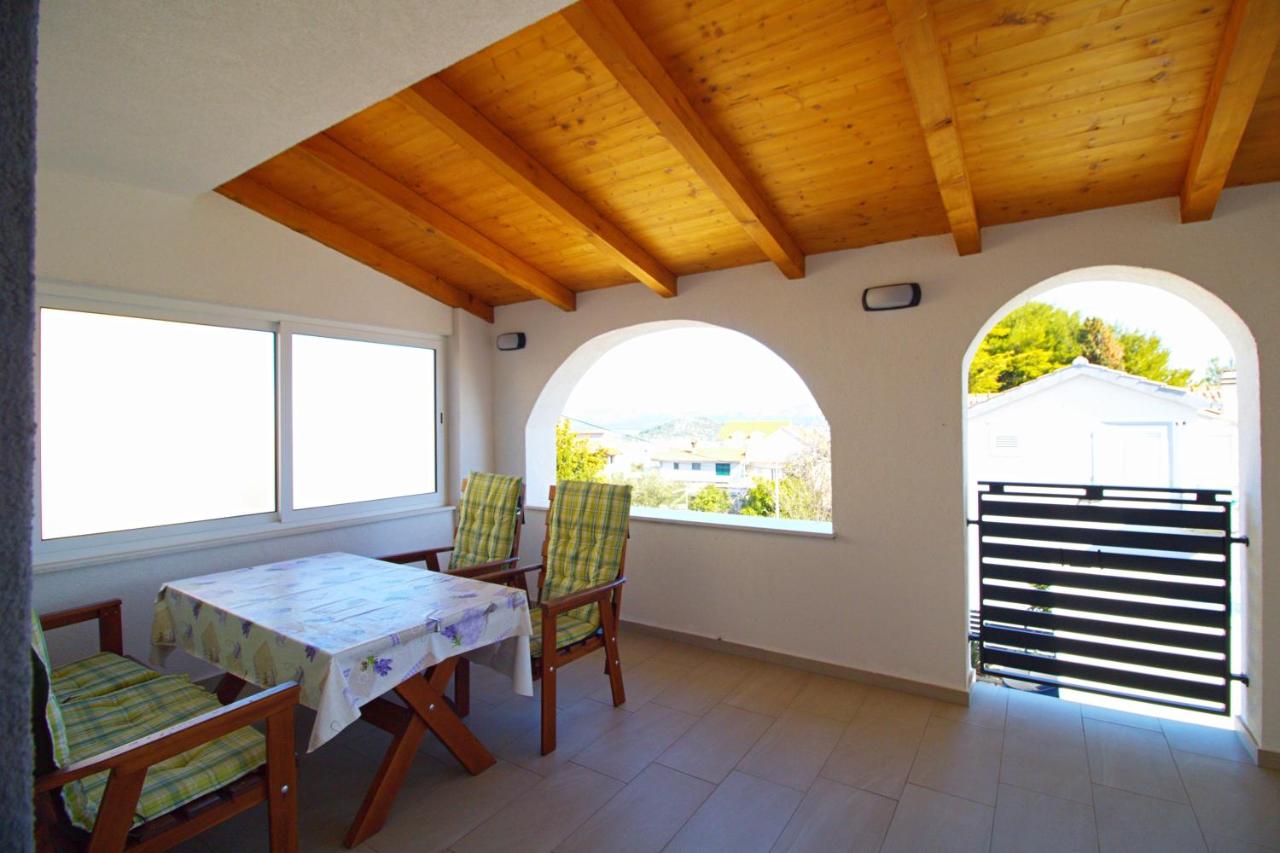 Apartman blizu plaže Slanica sa pogledom na more A4 - B&B Murter