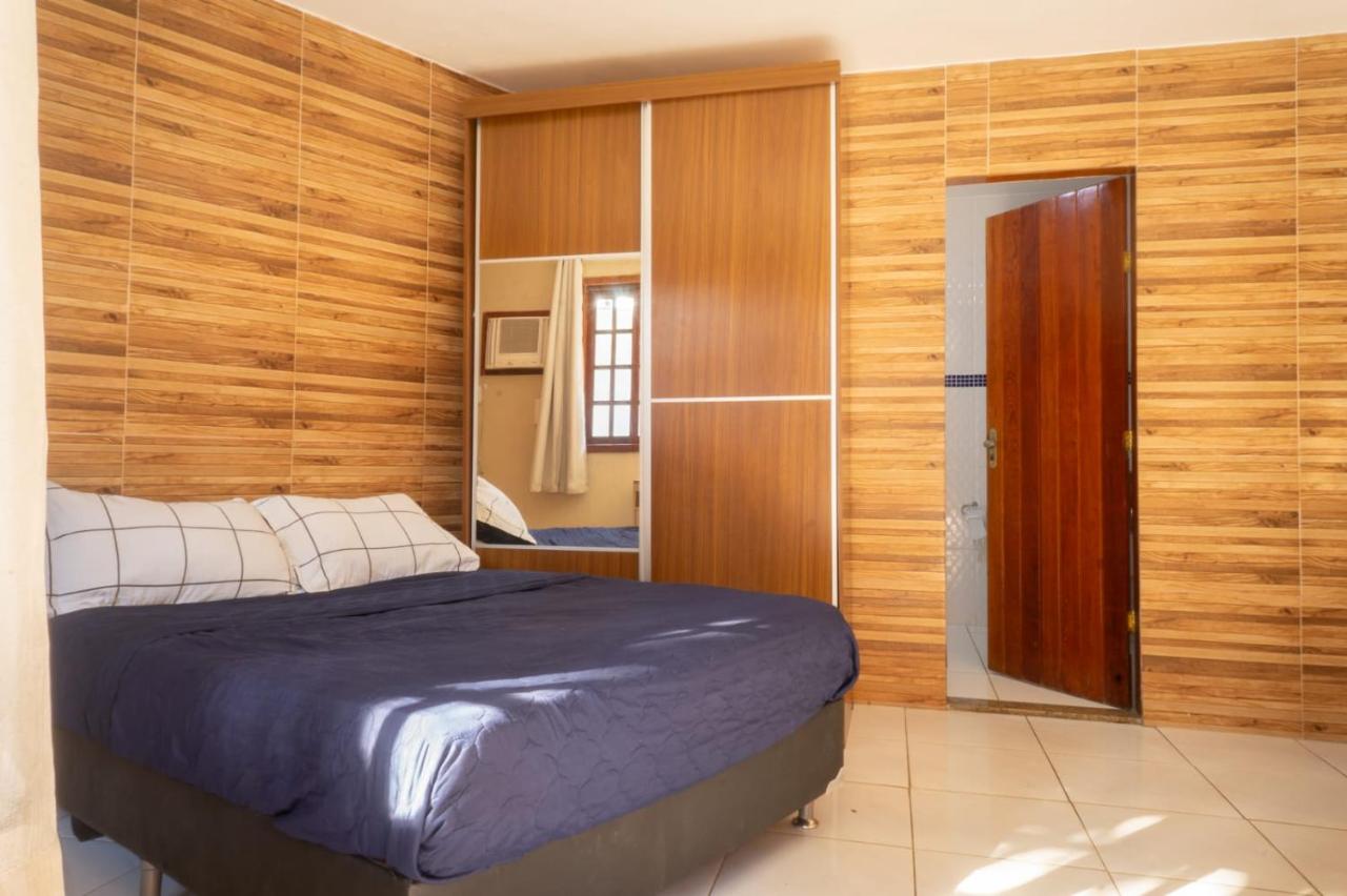 Chambre Triple avec Salle de Bains Privative