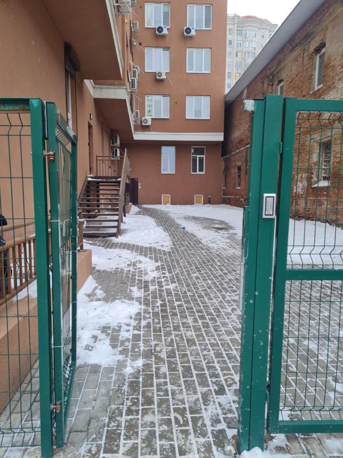 Подобово квартира на Южд - B&B Kharkiv
