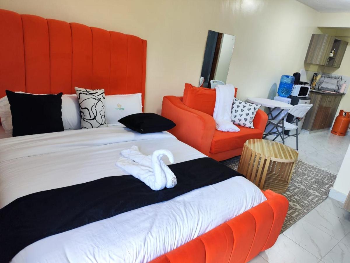 R&R NAI-POSHA Studios - Chambres d'hôtes Naivasha