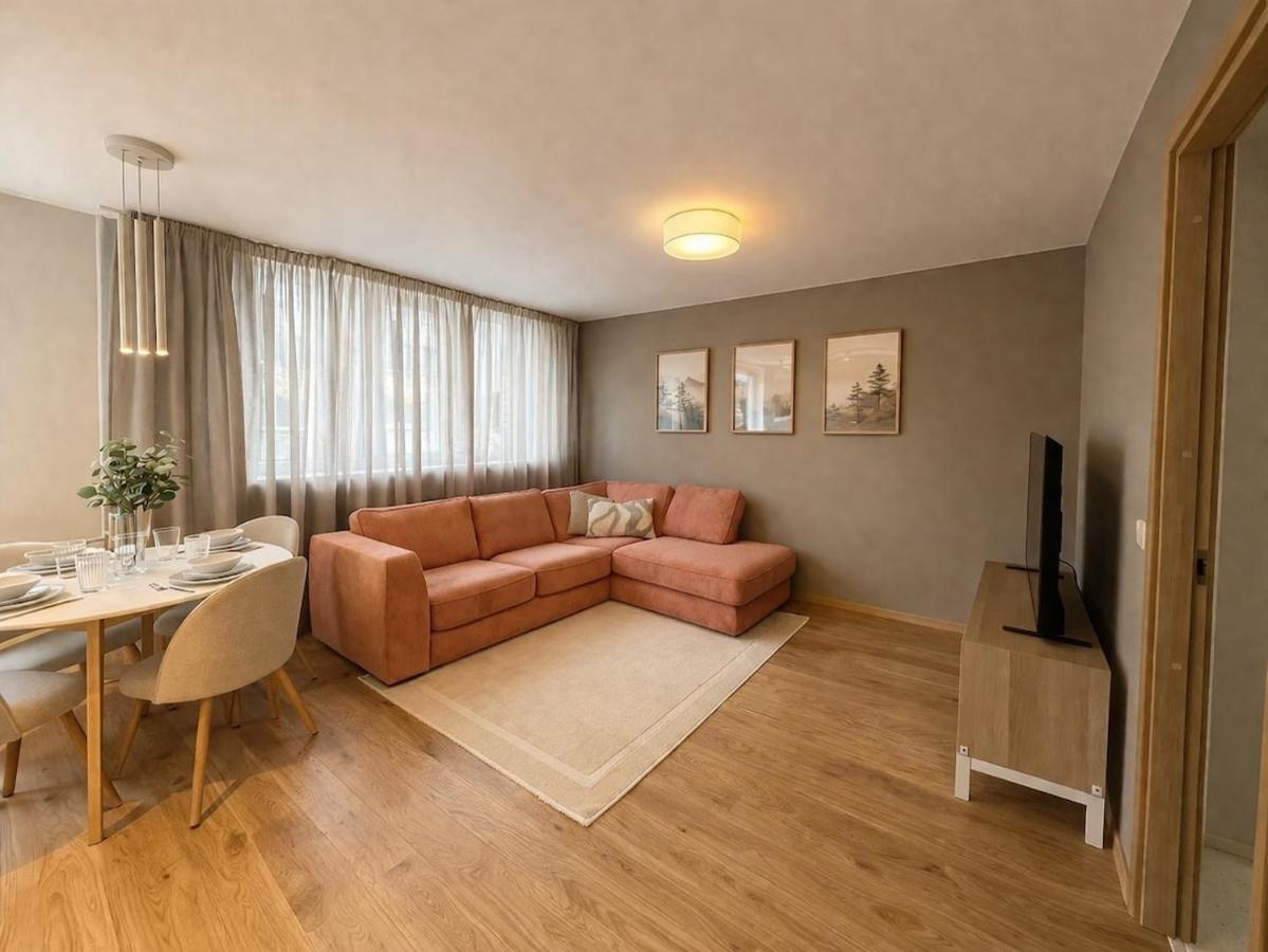 NEW! Two-bedroom apartment in the heart of Põltsamaa! - Chambres d'hôtes Põltsamaa