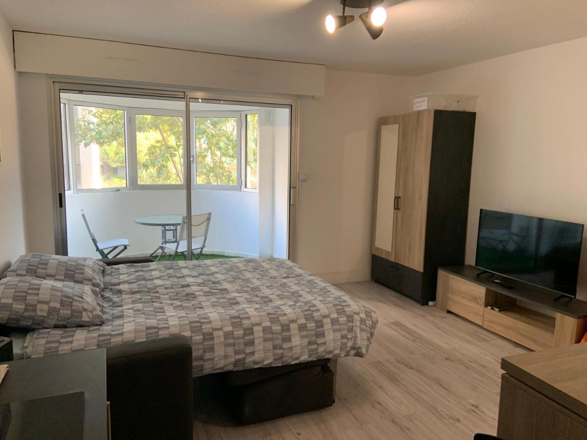 Charmant Studio à Saint Raphael - Centre Ville - Ferienwohnung Saint-Raphaël