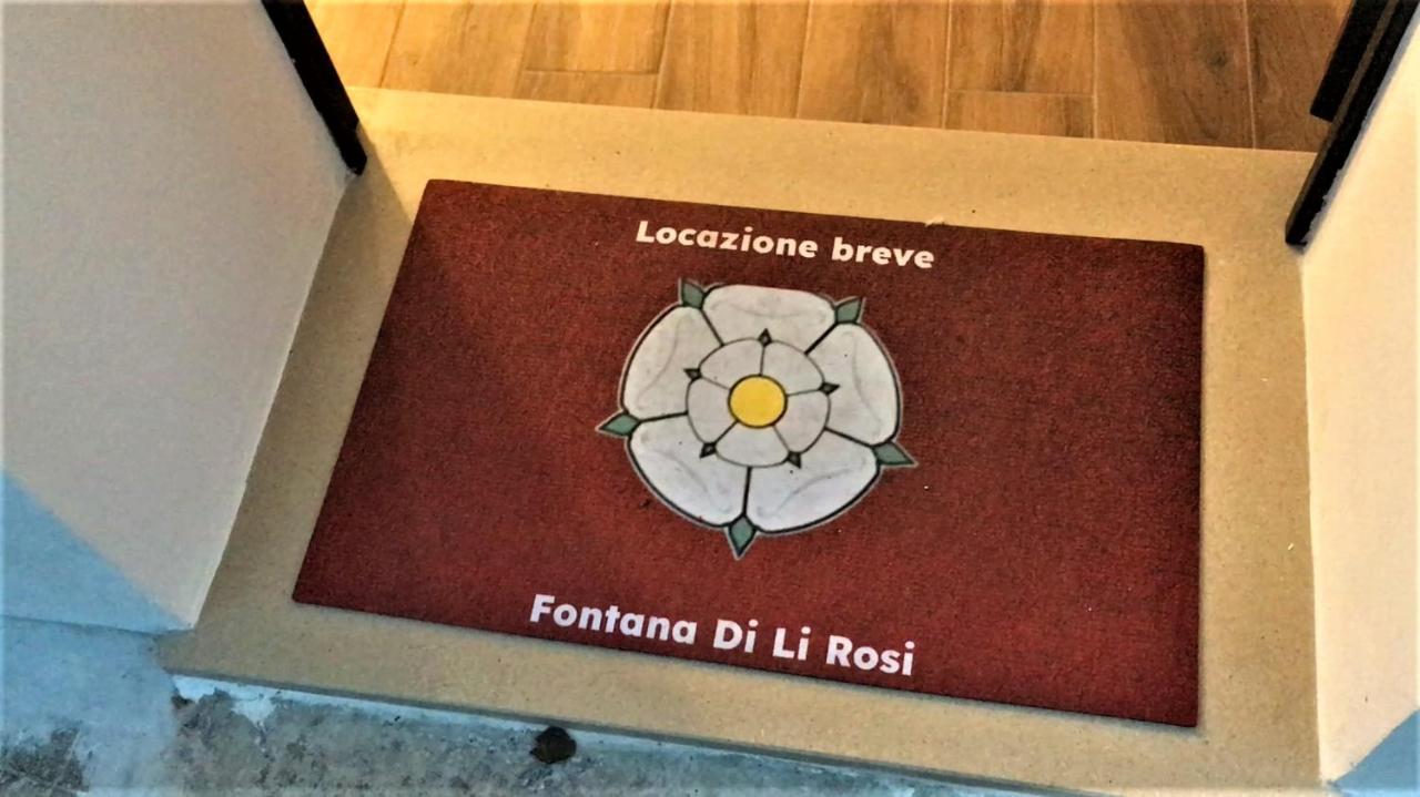 Fontana Di Li Rosi - Ferienwohnung Campofranco