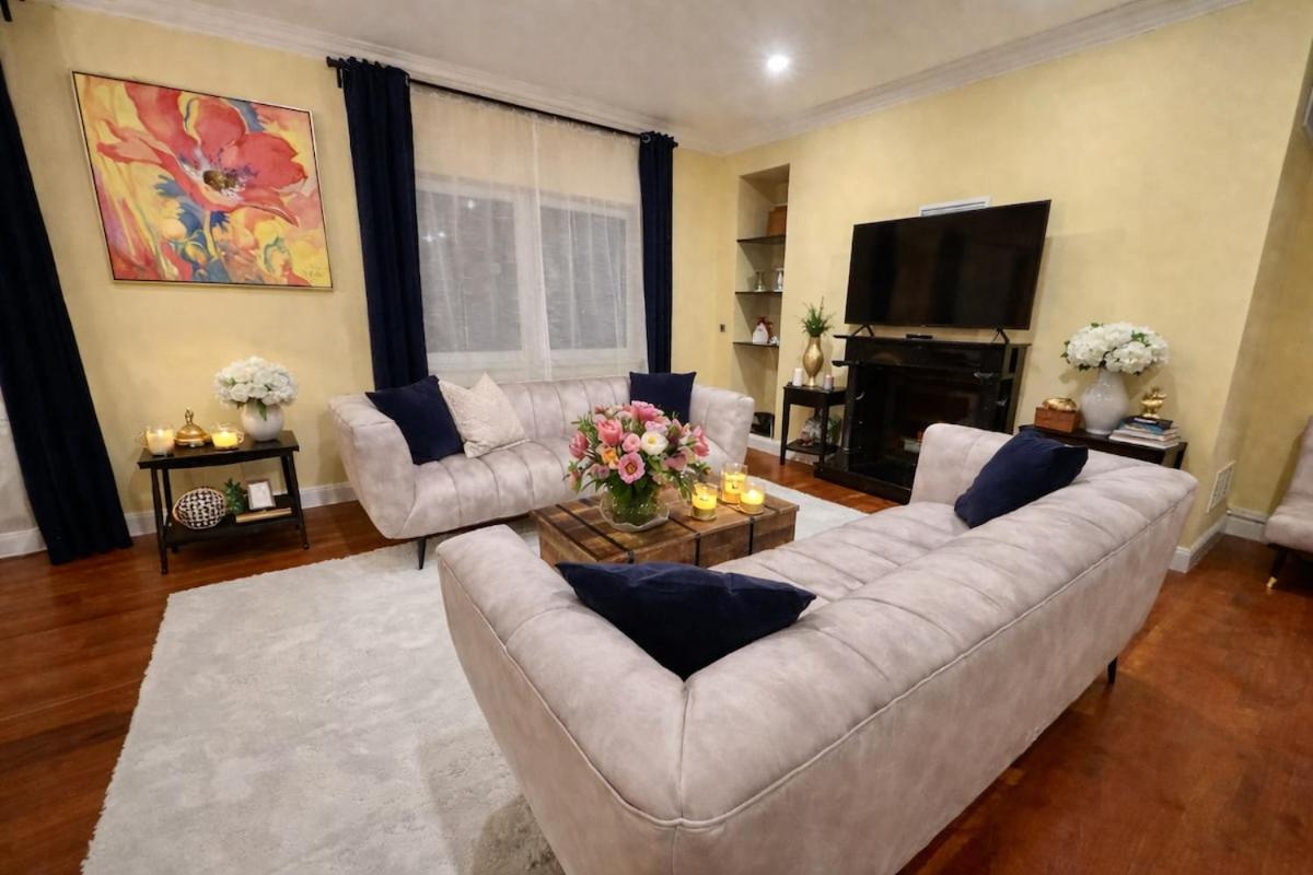Luxury apartment on 180 sm for 8 people - B&B Amburgo