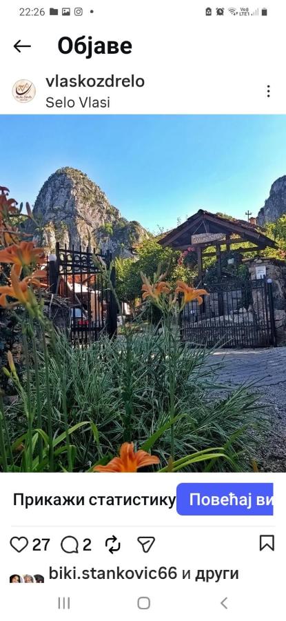 Odmaralište Vlaško ždrelo - B&B Pirot