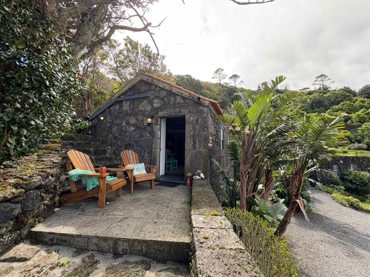 Casa do Laureano - Ferienwohnung Santo Amaro