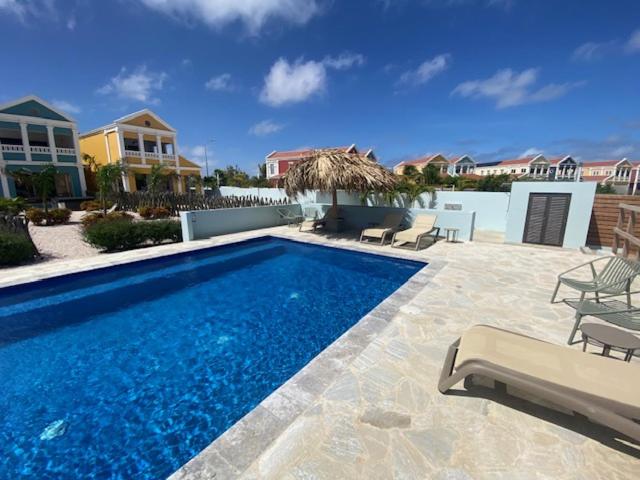KAS Cocoloco Lagoon - private waterfront living with resort comfort - B&B Kralendijk