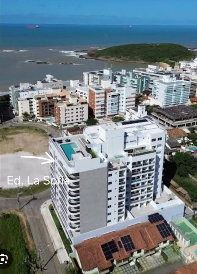 Belíssimo apartamento na Praia de Peracanga - Guarapari - Ferienwohnung Guarapari