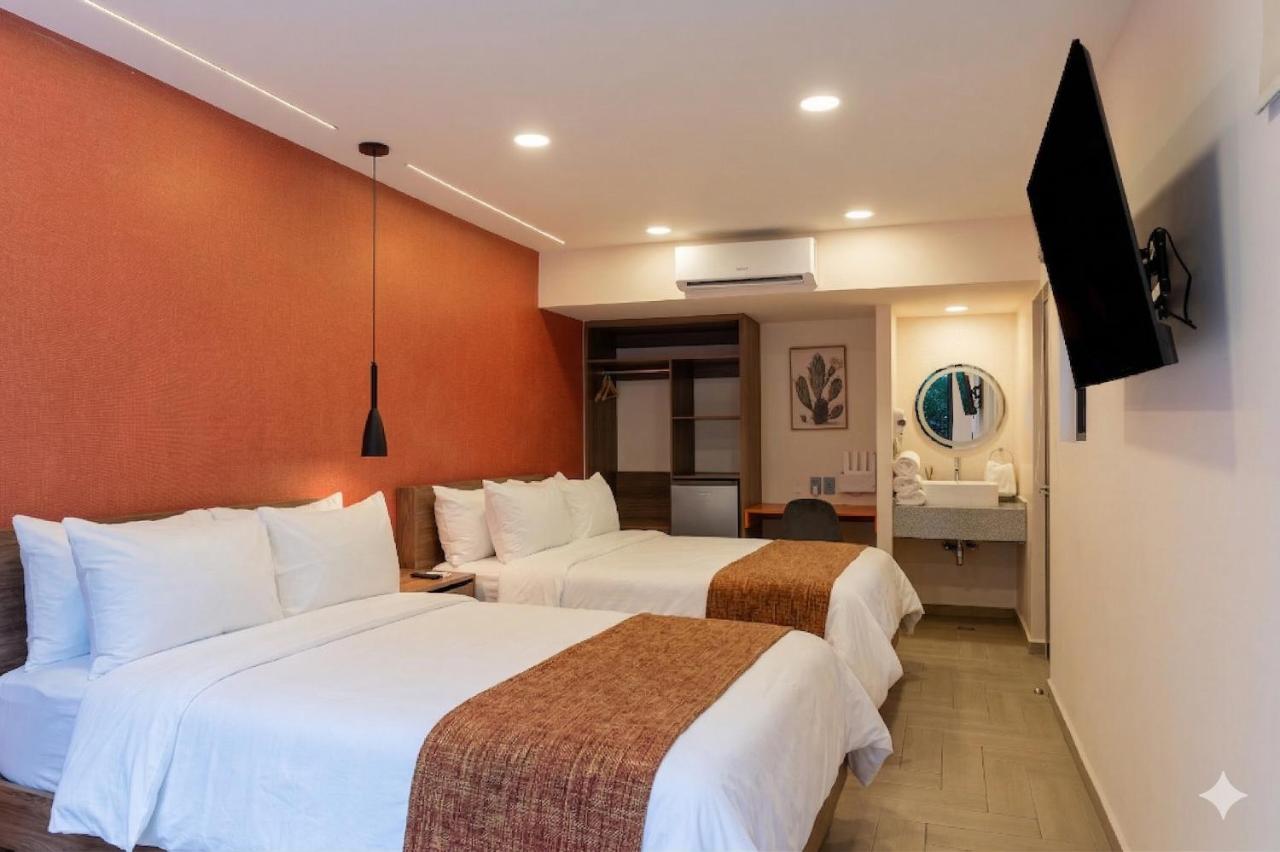 Chambre Lits Jumeaux