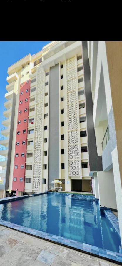 Mombasa 3rd Avenue Beach Apartment Nyali - B&B Nyati