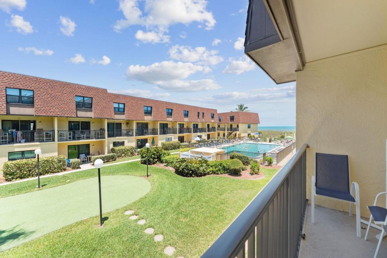 Split-Level Condo with Balcony and Resort Views, Unit #211