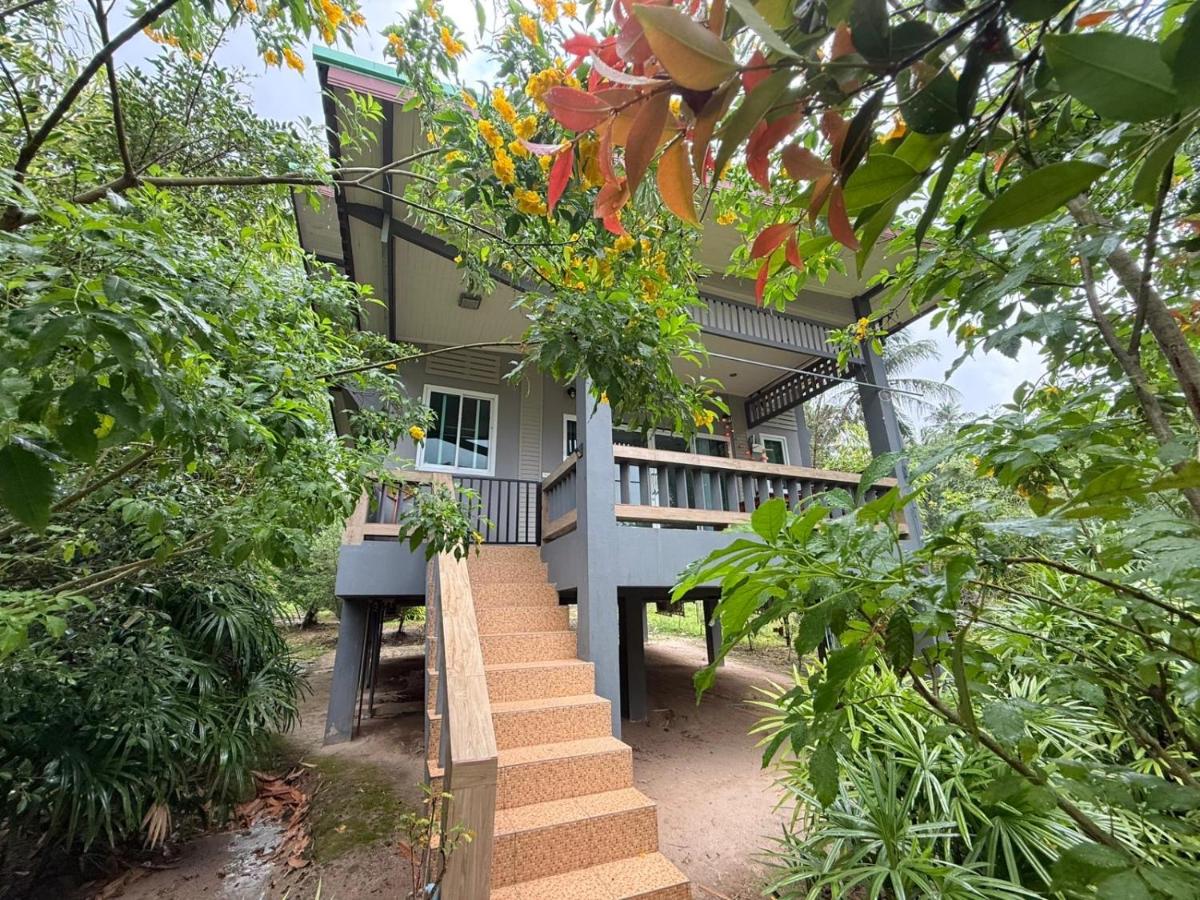 Serene Jungle Stay House-Very Central- - Chambres d’hôtes Ko Pha Ngan