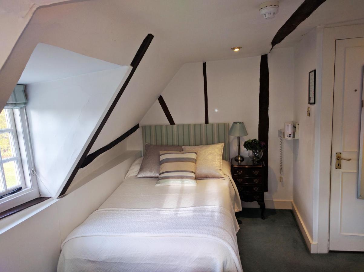 Chambre Simple Standard
