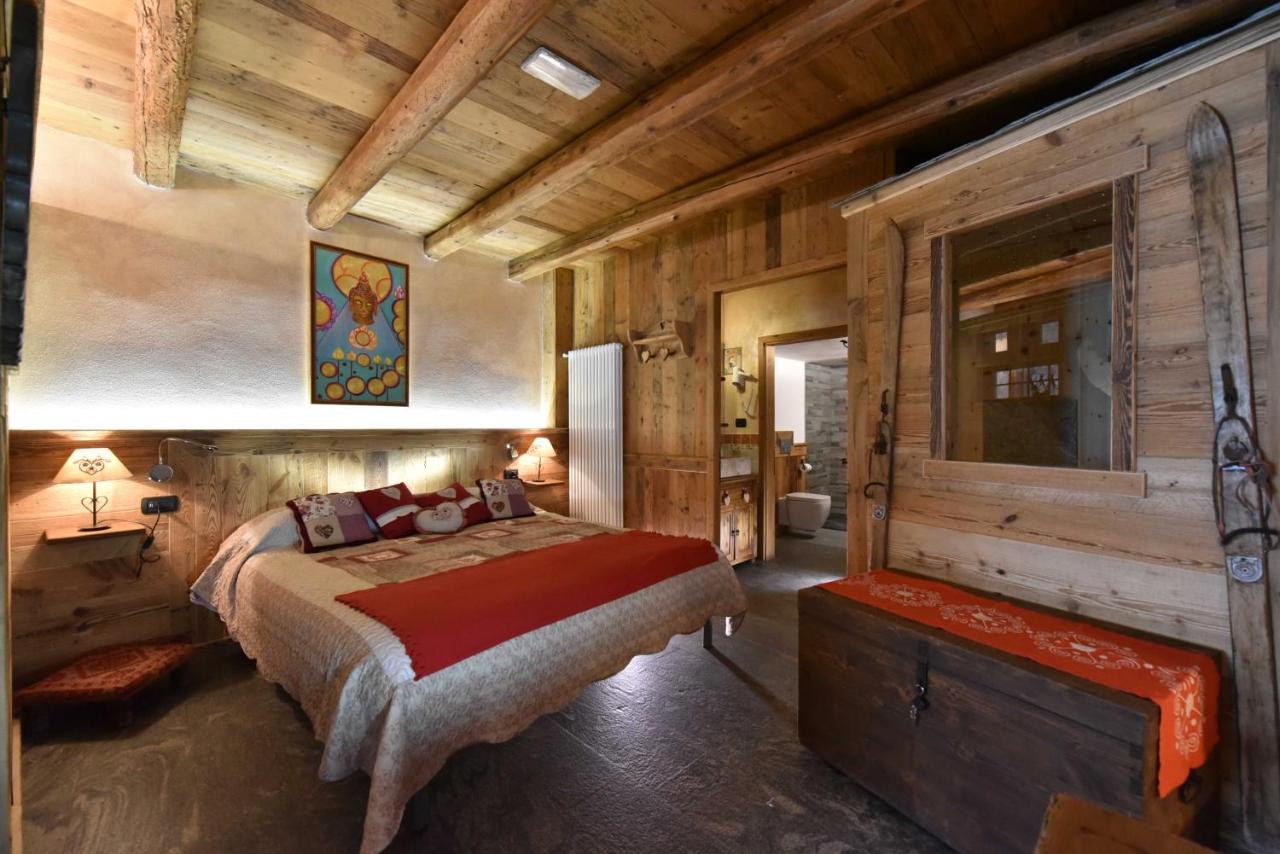 B&B Valtournenche - L'Ancien Paquier Chambre D'Hotes - Bed and Breakfast Valtournenche