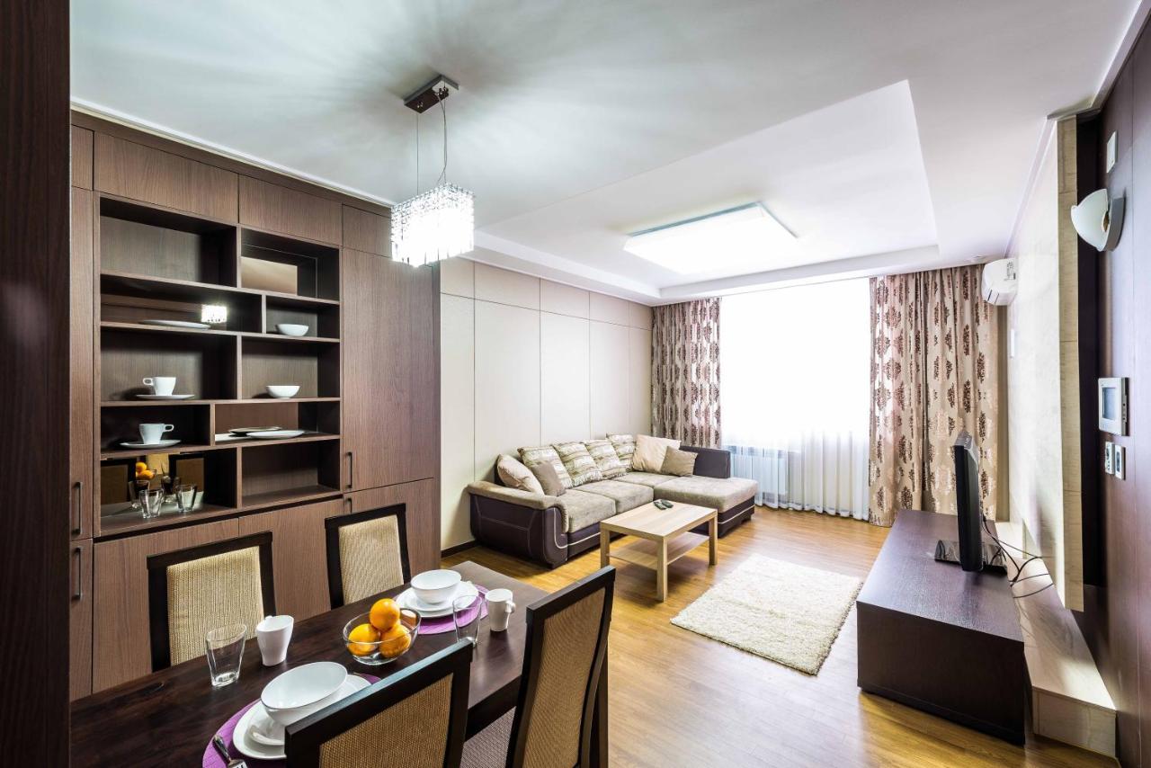 B&B Astana - The Address Highvill 2 - Bed and Breakfast Astana