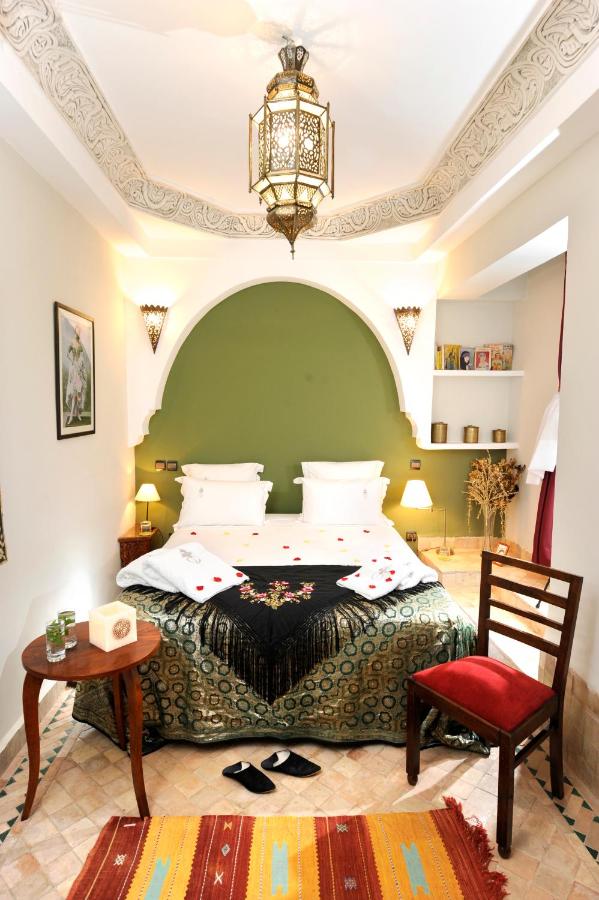 La Bella Otero Double Room 
