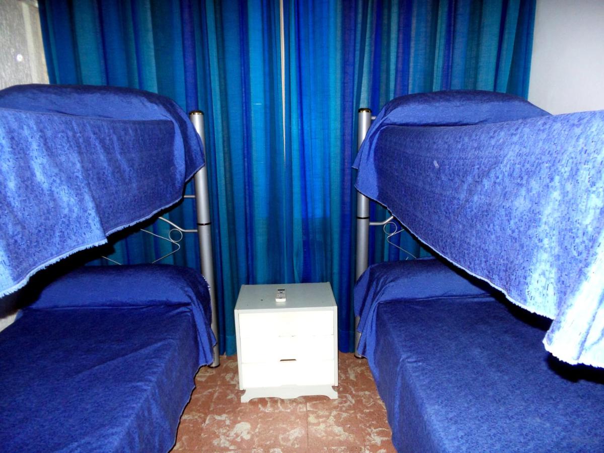 Camera Quadrupla con Bagno in Comune 