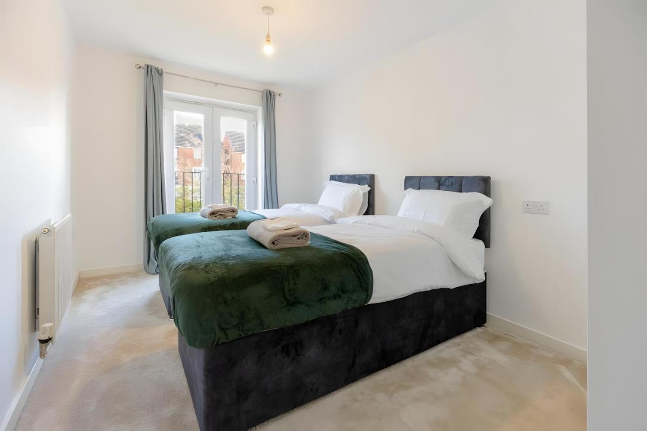 Large 4BR House - Easy Access to Manchester & Liverpool - B&B Great Sankey