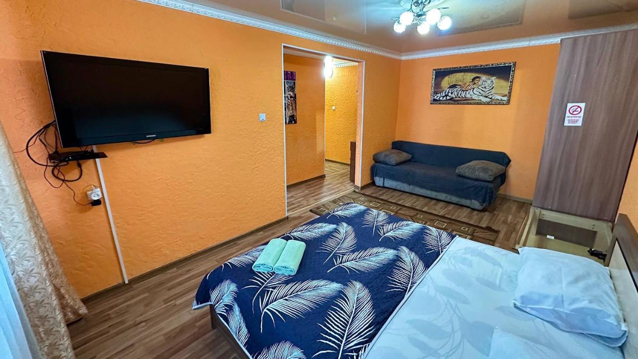 КУБА Апартаменты 1-ком в центре - B&B Petropavl