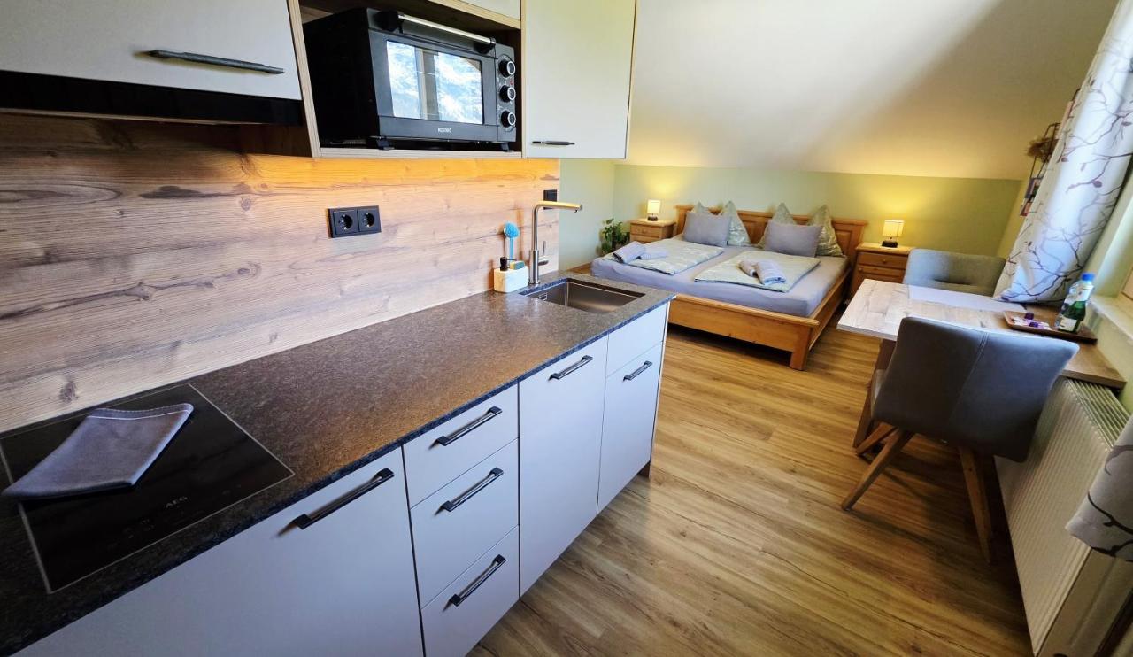 Deluxe Studio met Kingsize Bed