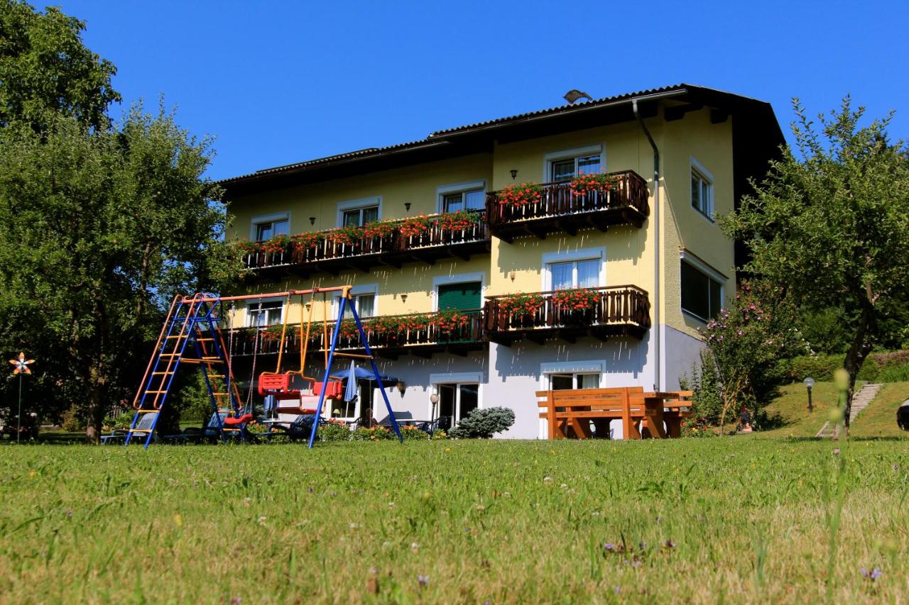 B&B Reifnitz - Pension Sonnengrund - Bed and Breakfast Reifnitz