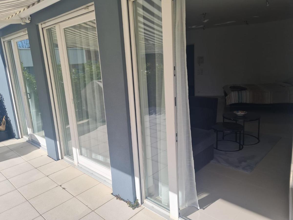 Wohnung im EG mit Terrasse, Spül- & Waschmaschine, Netflix - Chambres d'hôtes Pforzheim