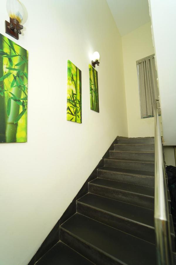 Villa Oceanica - 3 BHK Private Pool Villa in Calangute By MaxStays - Ferienwohnung Calangute