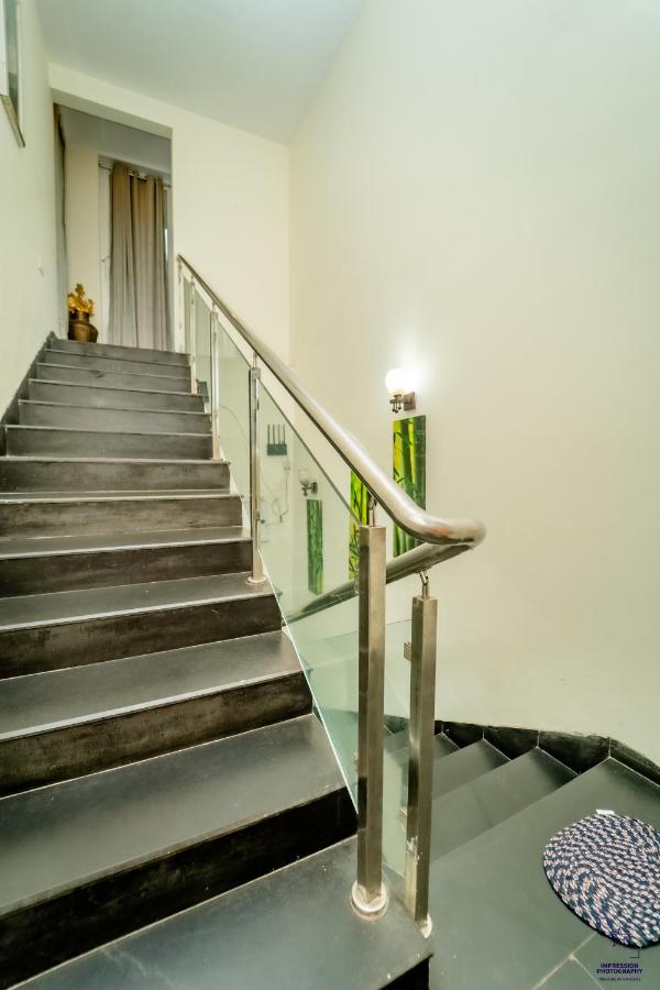 Villa Oceanica - 3 BHK Private Pool Villa in Calangute By MaxStays - Ferienwohnung Calangute