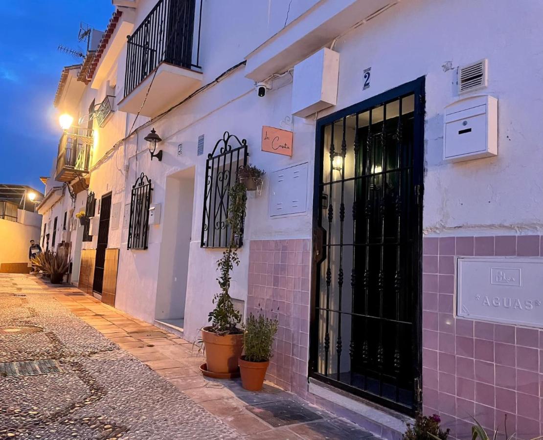 La Casita Boutique Townhouse with stunning views - B&B Vélez-Málaga