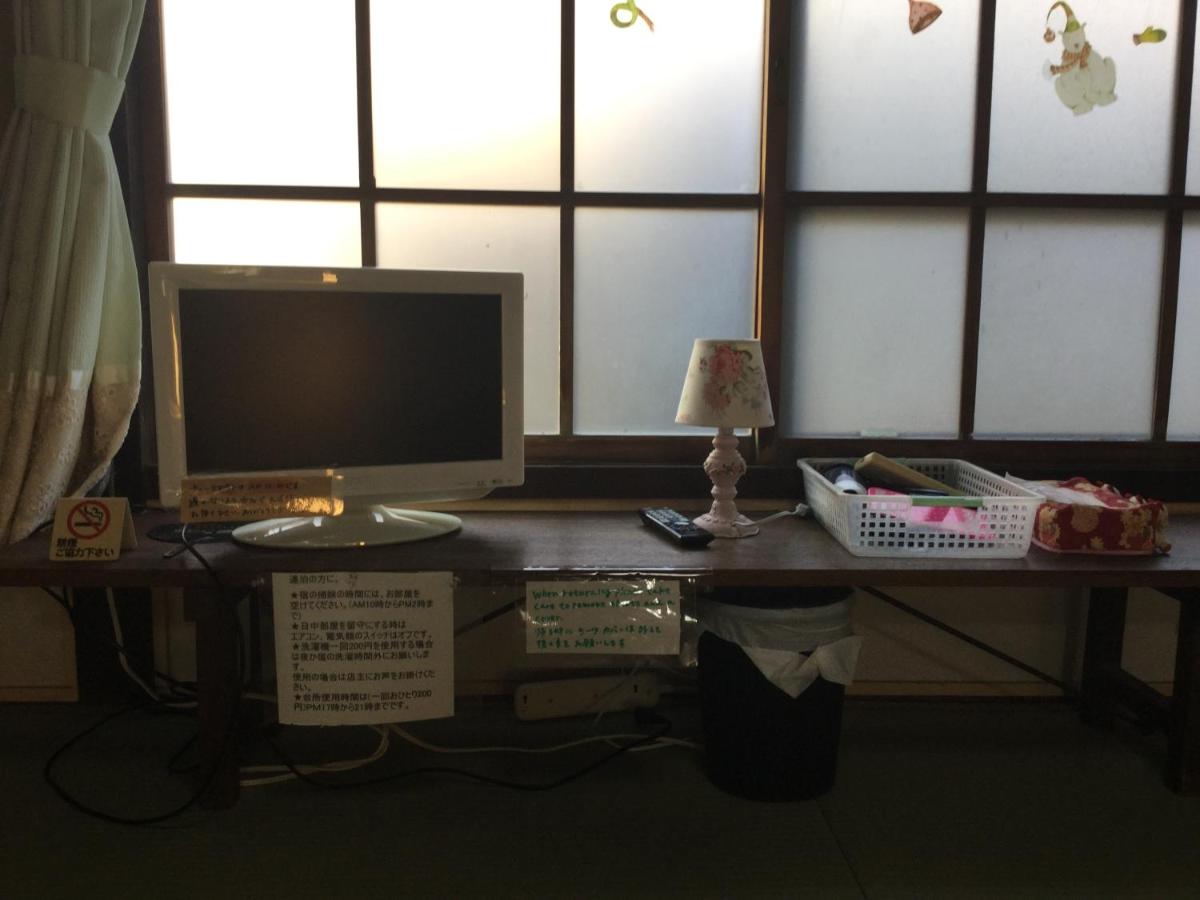 Habitación Familiar de estilo japonés - baño compartido