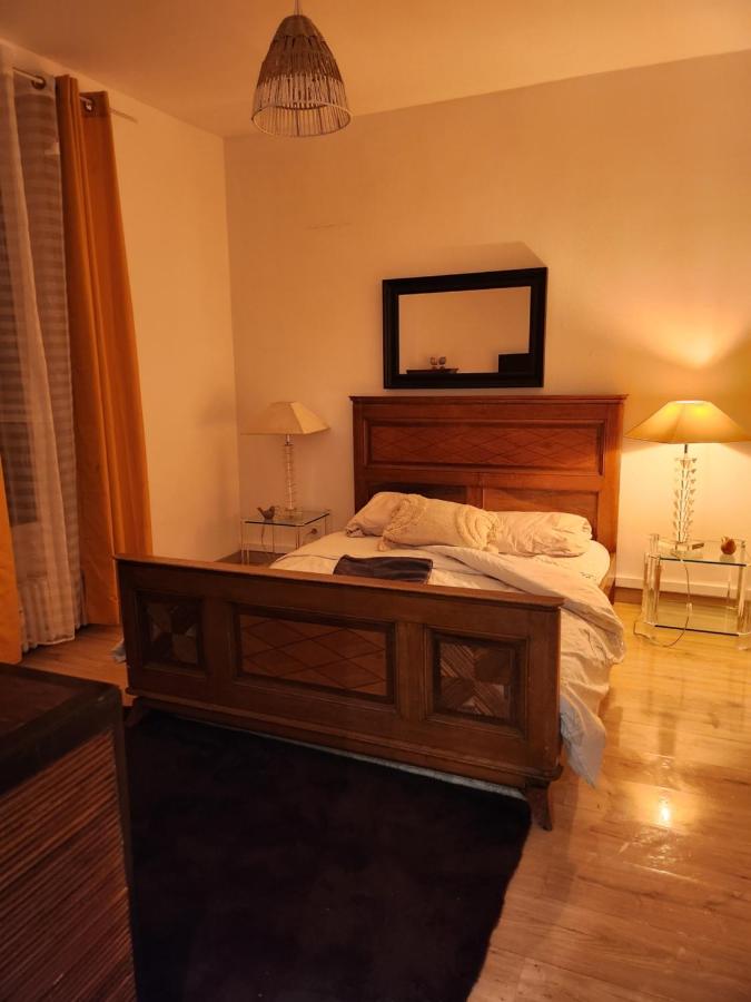 Appartement T3 PARIS idéal JO M12-7 - B&B Aubervilliers