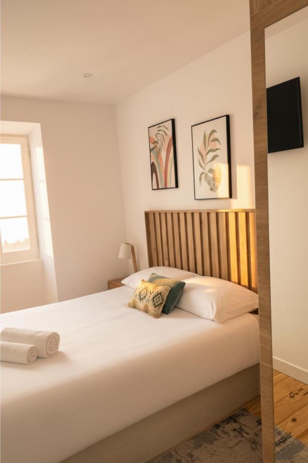Apartment mit 1 Schlafzimmer